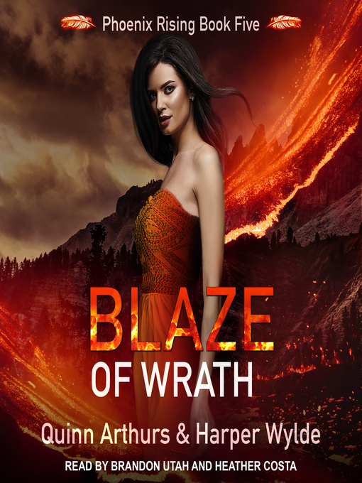 Title details for Blaze of Wrath by Harper Wylde - Available